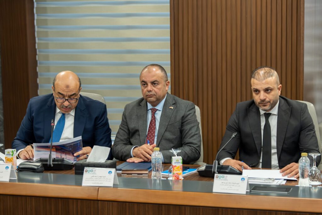 خلال جمعيتها العامة.. «إبسكو» تواصل النمو في 2025 وتتوسع في خدمات العمالة والتغذية والتوريدات 2 IMG 20260406 WA0089