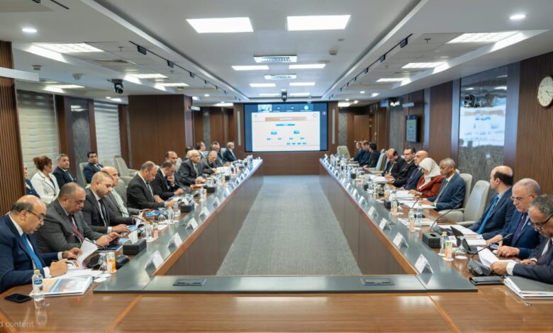 خلال جمعيتها العامة.. «إبسكو» تواصل النمو في 2025 وتتوسع في خدمات العمالة والتغذية والتوريدات 1 IMG 20260406 WA0090