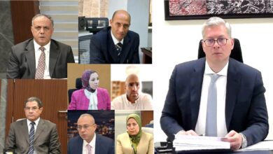 عبر الفيديو كونفرانس .. وزير البترول والثروة المعدنية يشهد أعمال الجمعية العامة لشركة تنمية للبترول 4 IMG 20260412 WA0009
