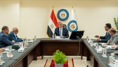 وزير البترول والثروة المعدنية: الاستثمار في العنصر البشري يقود تطوير قطاع الثروة المعدنية 12 IMG 20260414 WA0039