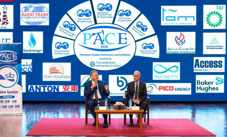 بالتعاون مع جمعية مهندسي البترول العالمية… وزير البترول يفتتح مؤتمر PACE 2026 لربط طلاب هندسة البترول بالصناعة العملية 1 IMG 20260416 WA0035