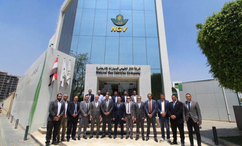 رئيس نقابة البترول يزور «كارجاس» ويؤكد دعم الاستقرار والتوسع.. وإشادة بالتكاتف داخل الشركة 1 IMG 20260429 WA0021