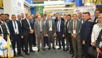«أنابيب البترول» و«بترومنت» توقعان بروتوكول تعاون ضمن فعاليات «إيجيبس 2026» لاستغلال الإمكانيات وفتح آفاق عمل إقليمية جديدة 6 WhatsApp Image 2026 04 01 at 10.52.40 PM 1