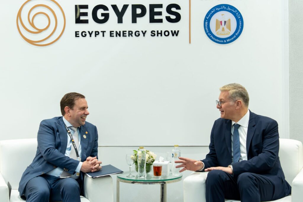برنامج طموح لشركة شل لتسريع وتيرة الاستكشاف والإنتاج للغاز المصري 2 WhatsApp Image 2026 04 01 at 6.07.59 PM