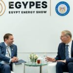 وزير البترول والثروة المعدنية يبحث مع مسؤولي إنرجين اليونانية زيادة استثمارات الشركة في استكشاف وإنتاج الغاز بالبحر المتوسط 10 WhatsApp Image 2026 04 01 at 6.07.59 PM