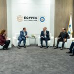 وزير البترول والثروة المعدنية يبحث مع مسؤولي إنرجين اليونانية زيادة استثمارات الشركة في استكشاف وإنتاج الغاز بالبحر المتوسط 9 WhatsApp Image 2026 04 01 at 6.08.00 PM