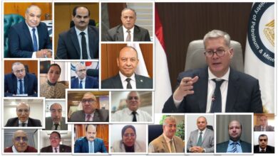 عبر الفيديو كونفرانس.. وزير البترول والثروة المعدنية يُثمن نتائج أعمال «مودرن جاس» ويؤكد دعم التوسع خارج مصر 8 WhatsApp Image 2026 04 19 at 11.15.55 AM 1