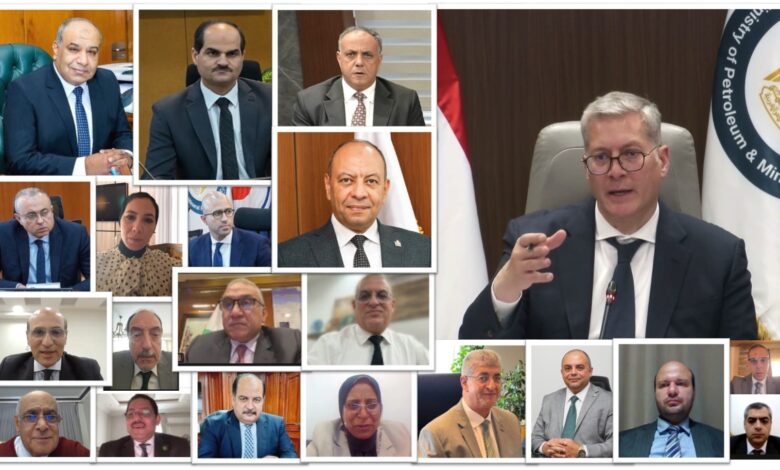 عبر الفيديو كونفرانس.. وزير البترول والثروة المعدنية يُثمن نتائج أعمال «مودرن جاس» ويؤكد دعم التوسع خارج مصر 1 WhatsApp Image 2026 04 19 at 11.15.55 AM 1
