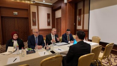 رئيس هيئة الثروة المعدنية والصناعات التعدينية يبحث مع مسؤولين وشركات تركية وأمريكية فرص جذب الاستثمارات لقطاع التعدين المصري 6 WhatsApp Image 2026 04 28 at 12.19.23 PM