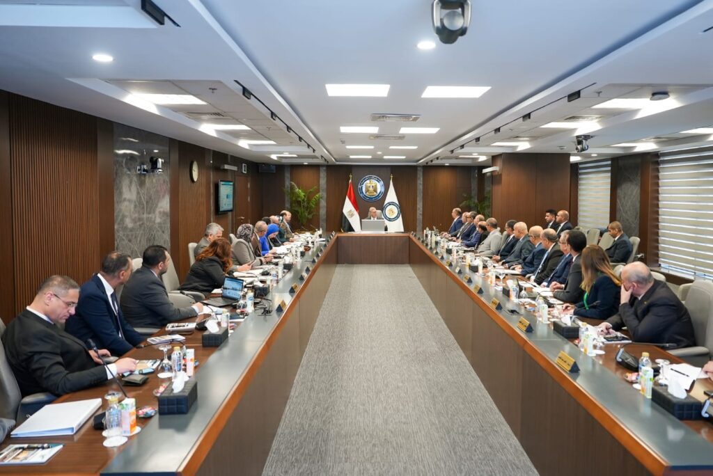 خلال الجمعية العامة لشركة صان مصر: “صان مصر” تحقق 6.6 مليار جنيه تعاقدات بالدول العربية في 2025 بنمو 85% 2 bd73a92b e111 4352 8206 4177910416df