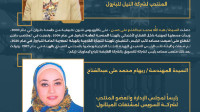 أصدر المهندس كريم بدوي وزير البترول والثروة المعدنية، حركة تكليفات جديدة 4 حركة 1