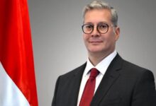 وزير البترول