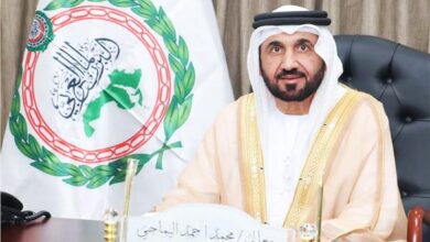 البرلمان العربي يشيد بمقترح الرئيس الصيني للعمل المشترك مع الدول الأفريقية والعربية 4 20260502180059867