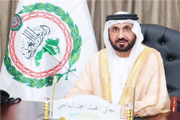 البرلمان العربي يشيد بمقترح الرئيس الصيني للعمل المشترك مع الدول الأفريقية والعربية 1 20260502180059867