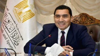 وزير الرياضة يهنئ الأهلي بلقب بطولة إفريقيا لكرة الطائرة 2 20260502233257194