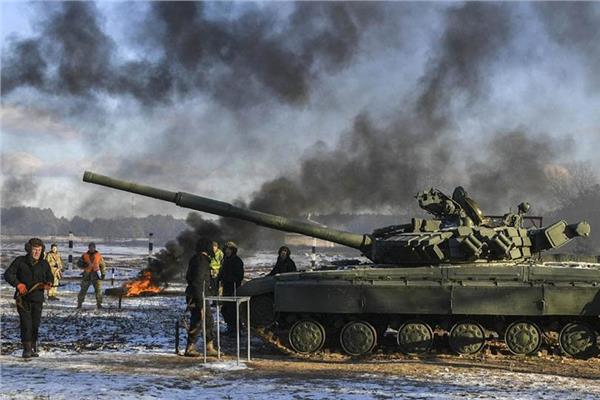 روسيا وأوكرانيا تعلنان هدنتين منفصلتين مع استمرار الهجمات المتبادلة 1 20260505120847392