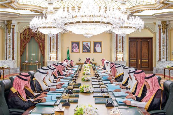 مجلس الوزراء السعودي يدعم الحل السياسي للحرب 1 20260506011200482