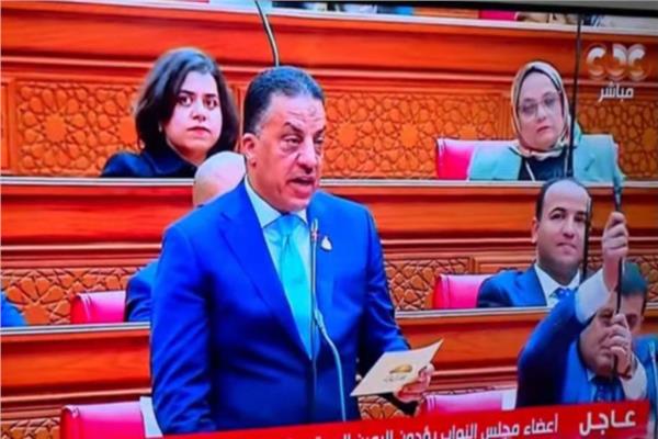برلماني: تواصل الرئيس السيسي مع بن زايد يؤكد موقف مصر الثابت ودعمها للأشقاء العرب 1 20260506015038531