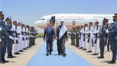 دلالات زيارة الرئيس للإمارات.. تؤكد حكمة القيادة ودورها في دعم الأمن الإقليمي 4 20260507174407476