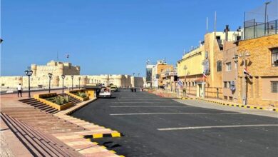 بأعلام فرنسا ومصر.. الإسكندرية تتزين لاستقبال السيسي وماكرون اليوم - صور 2 20260509052244772