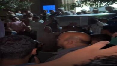 دموع وانهيار في قليوب.. تشييع 3 أطفال وسيدة ضحايا حادث تصادم 4 20260512022653007