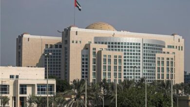 إدانة الإمارات لهجوم بمسيرة على سفينة شحن كورية جنوبية في هرمز 3 20260512055149635