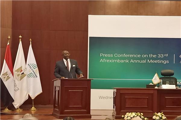 جورج إلومبي: ارتفاع أصول افريكسم بنك إلي 49.4 مليار دولار .. و8.6 مليار دولار أموال المساهمين 1 20260513183030393