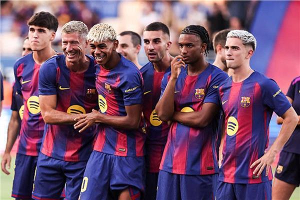 ألافيس يفسد احتفالات برشلونة ويهزمه في الدوري الإسباني 1 20260514004333174