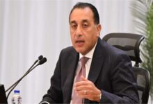مصطفى مدبولي رئيس مجلس الوزراء