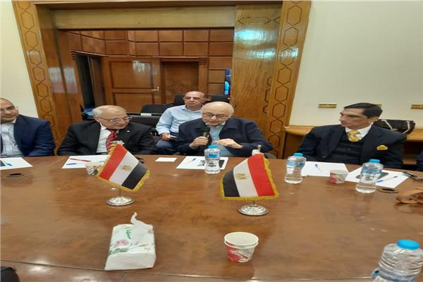 حزب الغد: استراتيجية شاملة تضمن الالتحام المباشر مع المواطنين 1 20260516215405369