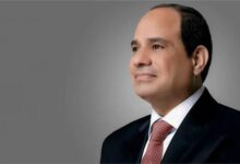 الرئيس عبد الفتاح السيسي
