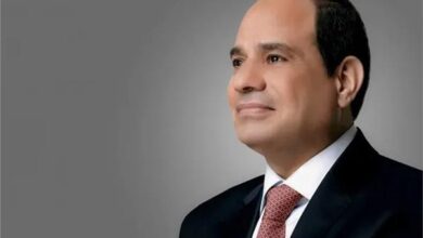 رئيس قضايا الدولة يُهنىء الرئيس السيسي والشعب المصري بقرب حلول عيد الأضحى المبارك 5 الرئيس عبد الفتاح السيسي
