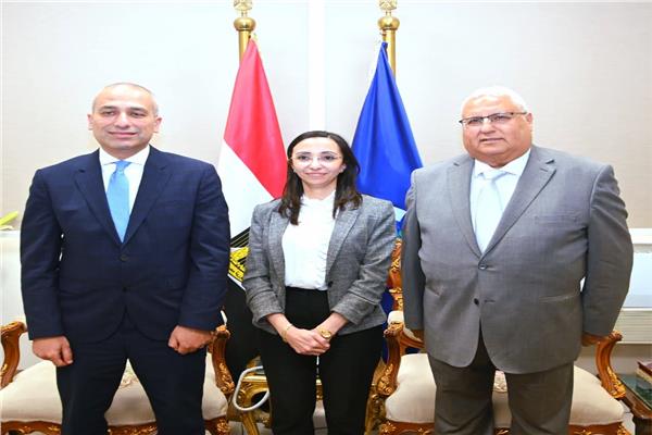 البنك الزراعي المصري يواصل تنفيذ مبادرة سكة خير في محافظتي الاسكندرية والبحيرة 1 20260518203151928