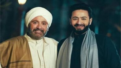 حمادة هلال يكشف حقيقة تقديم جزء جديد من "المداح" 6 20260518224205593