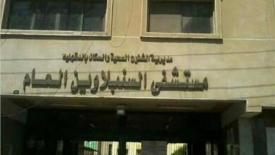 في حادثة مأساوية.. بتر ذراع طفل داخل ماكينة زراعية بالسنبلاوين 2 20260519022505788