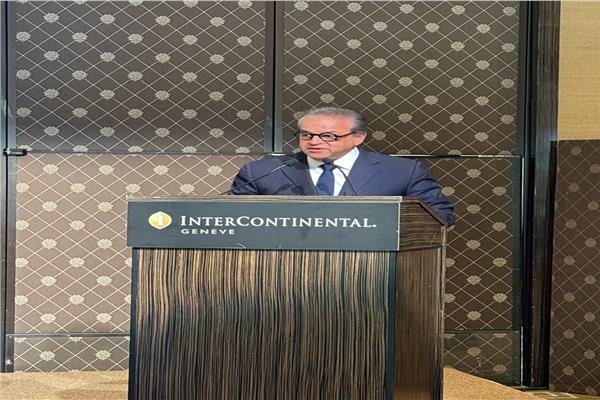 وزير الصحة: مصر نموذج عالمي في القضاء على الالتهاب الكبدي «سي» 1 20260522110057141