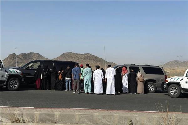 السعودية.. ضبط 4 من تركيا وأوزبكستان وأفغانستان مخالفين لأنظمة الحج 1 20260523225458874