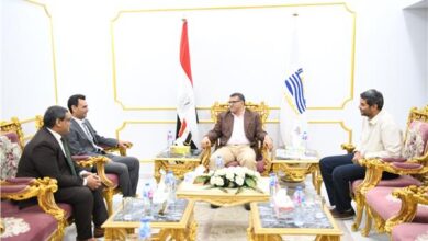 محافظ قنا يستقبل وفد الطائفة الإنجيلية للتهنئة بمناسبة عيد الأضحى المبارك 3 20260524113651452