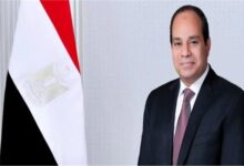 السيسى