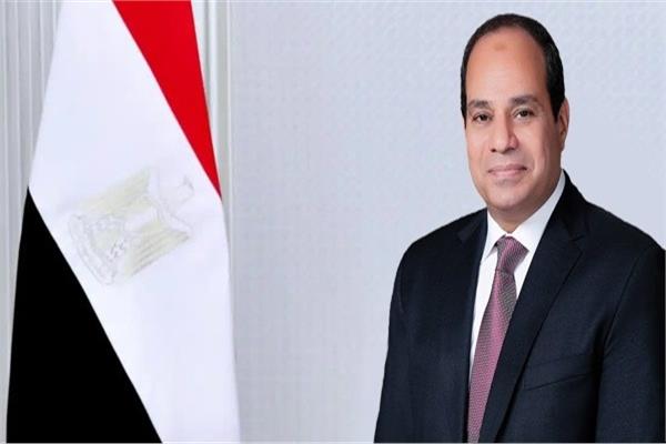 الرئيس السيسي يؤدي صلاة عيد الأضحى بمسجد الرحمن الرحيم بمقر القيادة الاستراتيجية بالعاصمة الجديدة 1 السيسى