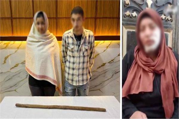 ضبط المتهمين بالتعدي على سيدة بسبب خلاف على «جمعية» بالشرقية 1 20260529120951605