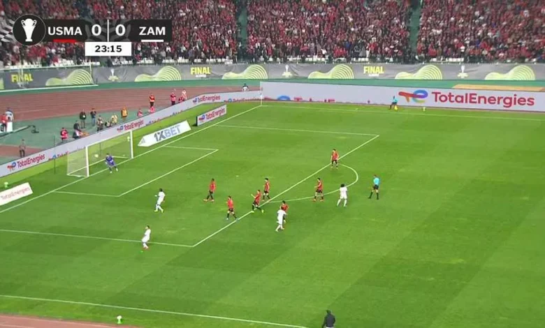 كيف فاز اتحاد العاصمة على الزمالك في ذهاب نهائي الكونفدرالية؟ (تحليل) 1 2026 5 9 22 57 6 947