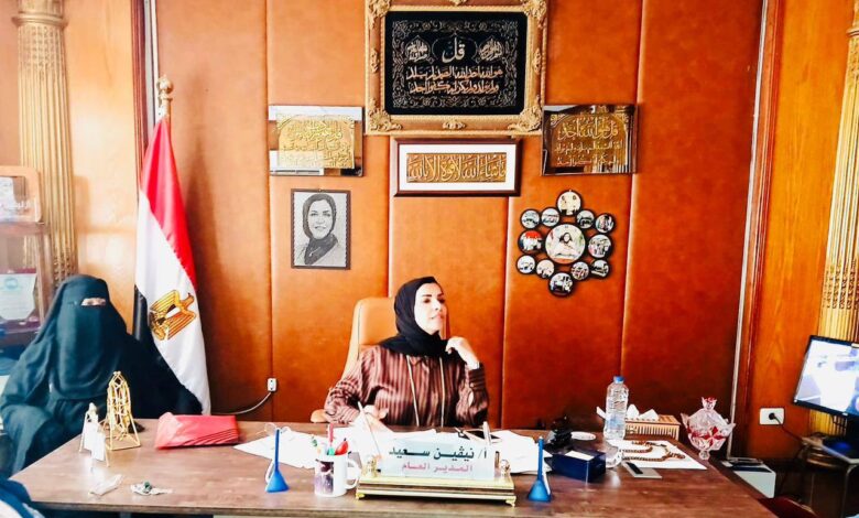 إدارة مصر الجديدة التعليمية تتابع الاستعدادات النهائية لامتحانات الفصل الدراسي الثاني 2025/2026 1 694943569 1443249554482832 4564704035189361339 n