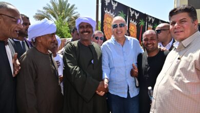 سويلم : التعامل بكفاءة مع الطلب المرتفع على المياه ..التصدي للتعديات على المجاري المائية 4 787585b6 fa0b 41e7 ad2f 9e0d38db154a