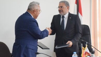 بروتوكول تعاون بين "مركز بحوث المياه" و"مركز بحوث الإسكان والبناء" 3 98dabaf5 e6f0 47a3 84ca eefc0038f61b