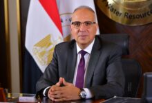 وزير الموارد المائية والري