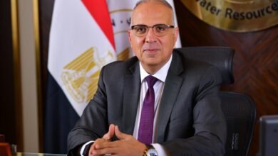 وزير الري : دعم الأشقاء الأفارقة وتبادل الخبرات لمواجهة تحديات المياه 4 وزير الموارد المائية والري