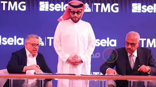 تركي آل الشيخ: مشروعات كبرى مرتقبة في الساحل الشمالي والأهرامات والإعلان عن فعالية ضخمة في مصر غدا 1 AA23K5tZ