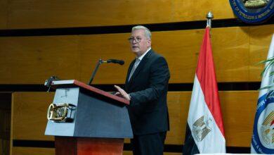 وزير البترول والثروة المعدنية: المرأة المصرية شريك رئيسي في تنفيذ استراتيجية القطاع وتمكينها ركيزة أساسية للتطوير 3 IMG 20260513 WA0023
