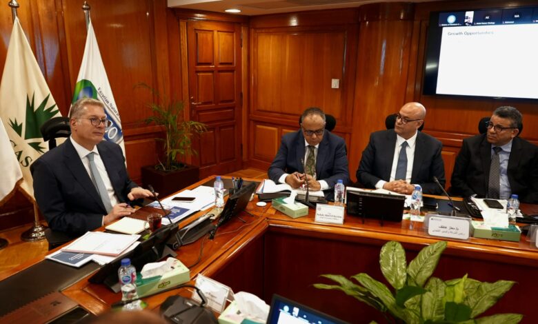 خالدة للبترول تنجح في إدخال كميات إضافية من الغاز للاستهلاك المحلي قبل الصيف 1 WhatsApp Image 2026 05 02 at 9.39.51 PM